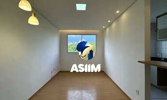 Imagem: Aluguel - APARTAMENTO - CABRAL CONTAGEM