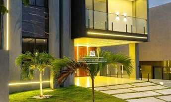 Imagem 3: Casa com 4 dormitórios à venda, 400 m² por R$ 2.200.000,00 - Mirante - Campina Grande/PB