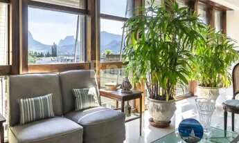 Imagem 4: APT LAGOA- RUA SEM SAIDA, VISTA LAGOA