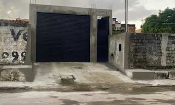 Imagem: Galpão lajeado