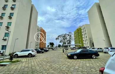 Imagem 2: Apartamento 50m² 2 quartos 1 vaga - Coqueiro - Ananindeua - PA