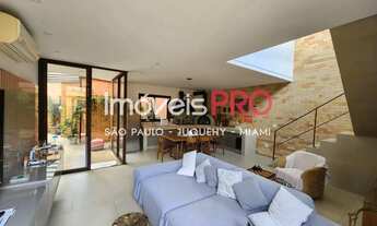 Imagem 3: Casa a venda mobiliada na Vila Madalena com 450m2, 6 dorms e 3 suites com lazer e jardim