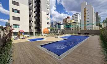 Imagem 2: Apartamento de 02 Quartos com Suíte e 03 Vagas de Garagem no Residencial Atlanta - Bairro