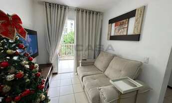 Imagem 2: JHU-Condomínio Veredas Buritis. Apartamento 2 quartos/suite em Colina de Laranjeiras R$480