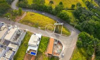 Imagem: Terreno-À VENDA-Alpes Do Cruzeiro-Itatiba-SP