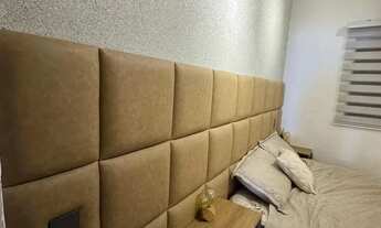 Imagem 7: Casa para venda possui 84 metros quadrados com 2 quartos em Residencial Barravento - Goiân