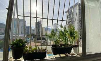 Imagem 3: Apartamento com 2 dormitórios à venda, 82 m² por R$ 590.000,00 - Icaraí - Niterói/RJ