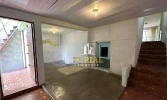 Imagem 2: Sobrado com 3 dormitórios para alugar, 110 m² por R$ 3.990,00/mês - Cerâmica - São Caetano