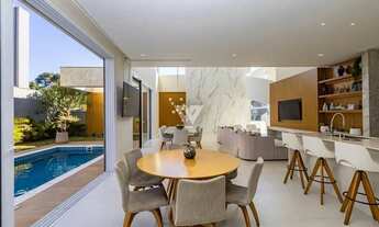 Imagem 7: Casa Condomínio - 398,05 m² - Orleans