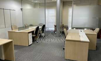 Imagem 7: Conjunto Comercial para locação no Brooklin - 110m², 2 Vagas