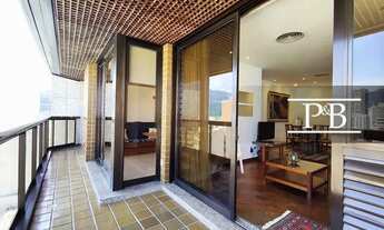 Imagem 2: Apartamento com 2 dormitórios para alugar, 90 m² por R$ 21.978,65 - Ipanema - Rio de Janei