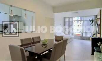 Imagem 3: Maravilhoso apartamento, 3 quartos com dependências completas, vaga na escritura, rua tran