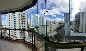 Imagem 3: Apartamento para venda possui 135 metros quadrados com 3 quartos