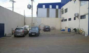 Imagem 3: Galpão de 3324m² com 08 salas - Distrito Empresarial Prefeito Luiz Roberto Jábali