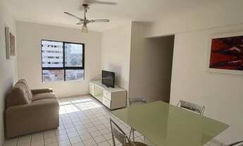 Imagem: Alugo 3/4 mobiliado na ponta verde