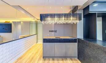 Imagem 3: Apartamento com 80 m² privativos, semimobiliado, de 2 dormitórios, 2 suítes, 1 vaga