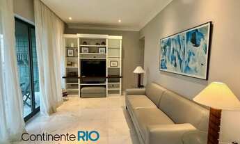 Imagem 3: Flat/ ApartHotel com 2 quartos 90m² - Ipanema - Rio de Janeiro - RJ