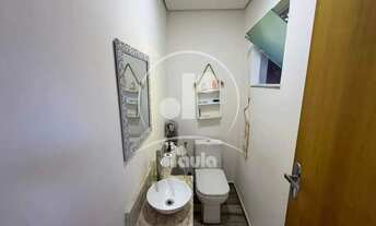 Imagem 6: Sobrado para aluguel, 4 quartos 4 suítes Jardim Bela Vista em Santo André/SP