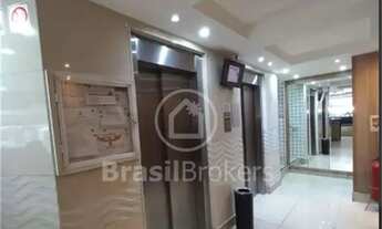 Imagem 6: Sala comercial próximo ao Metrô Saens Pena com 14 m2