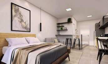 Imagem 7: Stúdio mobiliado para alugar no Bairro Vila Nova em Novo Hamburgo/RS