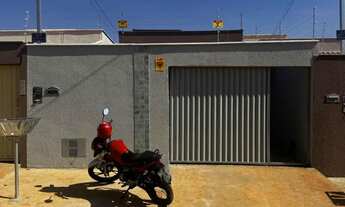 Imagem: Ágio casa nova em Guapó