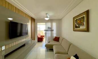 Imagem 4: Apartamento, 03 quartos sendo 01 suíte, 02 Vagas, Area de Lazer Completa, Avenida Paris