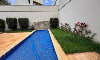 Imagem 2: Casa em condomínio para aluguel, 5 quartos, 5 suítes, 4 vagas, Morada da Colina - Uberlând