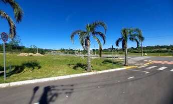 Imagem 5: Terreno localizado em loteamento com infraestrutura completa