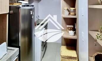 Imagem 3: Apartamento para Venda em Palmas, Plano Diretor Norte, 2 dormitórios, 1 suíte, 2 banheiros