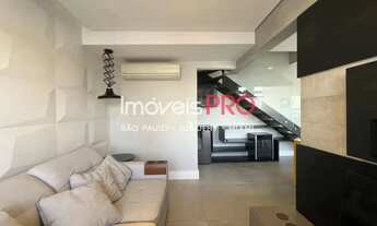 Imagem 7: Apto mobiliado de 70m2 com 1 suite e 1 vaga no Vila Olimpia