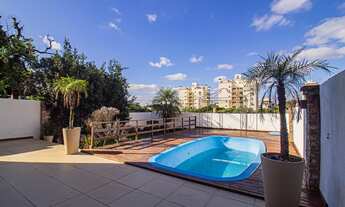 Imagem 2: Casa mobiliada 5 vagas, 400m2 próxima a Carlos Gom