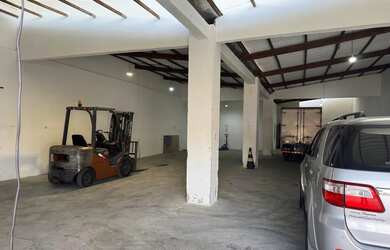 Imagem 6: Galpão no Santa Maria