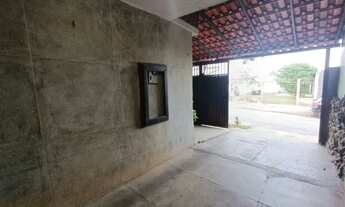 Imagem 2: Casa com 300m2, 5 quartos e garagem coberta para 3 vagas em Ceilândia