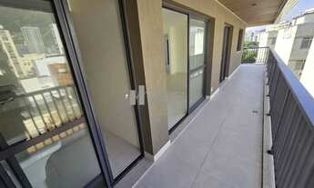 Imagem 2: Cobertura com 185m², 3 Quartos (1 Suíte), Varanda Gourmet, Terraço preparado para instalar