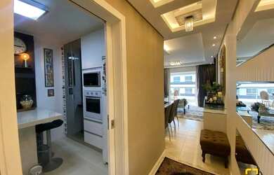 Imagem 2: Apartamento de 03 dormitórios sendo 01 suite no Jardim Atlantico em FLORIANÓPOLIS