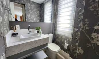 Imagem 10: Apartamento com 2 dormitórios para alugar, 112 m² por R$ 11.450/mês - Centro - Florianópol