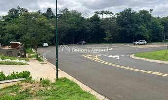Imagem 2: Terreno 422m² no condomínio Reserva do Itamaracá Valinhos