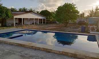 Imagem: Casa de praia temporada, Barra de Sucatinga/Uruaú