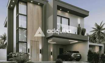 Imagem: Casa à venda em condomínio fechado com