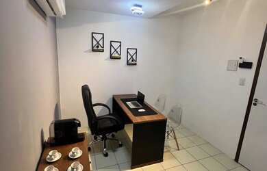 Imagem 5: Salas para aluguéis (mobiliadas