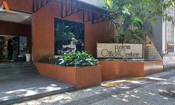 Imagem 2: SALA COMERCIAL NA AVENIDA MAGALHÃES BARATA. ÁREA PRIVATIVA DE 35M² - 5° ANDAR NÃO POSSUI V