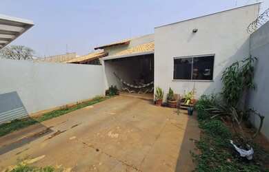 Imagem 3: Térrea para venda tem 160 metros quadrados com 4 quartos em Panorama - Campo Grande - MS