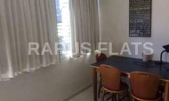 Imagem 4: Flat para locação no Brooklin - Edifício Park Way - Cód. RYE02335