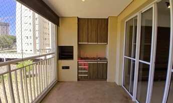 Imagem 2: Apartamento à Venda de 03 Suítes no Bairro Vila do Golf em Ribeirão Preto com Varanda Gour