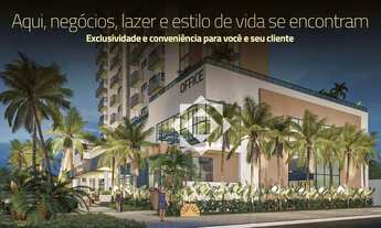 Imagem 2: Sala à venda, 34 m² por R$ 700.000,00 - Plano Diretor Sul - Palmas/TO