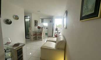 Imagem 3: Imóvel para venda tem 54 metros quadrados com 2 quartos em Castelo Branco - Campina Grande