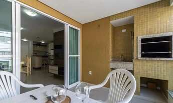 Imagem 2: CHURRASQUEIRA NA VARANDA, PRÓXIMO AS PRAIAS DE BOMBINAS, QUATRO ILHAS E SEPULTURA!!!