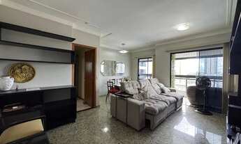 Imagem 2: Alugo apartamento 3 suítes Mobiliado, no Marco - Belém - PA