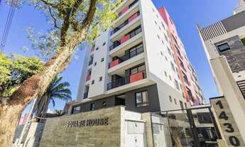 Imagem 3: Apartamento Garden à venda em Curitiba, Água Verde, com 2 quartos, 92,98m²