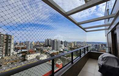 Imagem 2: Apartamento Mobiliado de 02 dormitórios, sendo 01 suíte e duas vagas na Cidade Alta em Ben